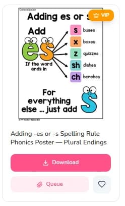 Download and teach